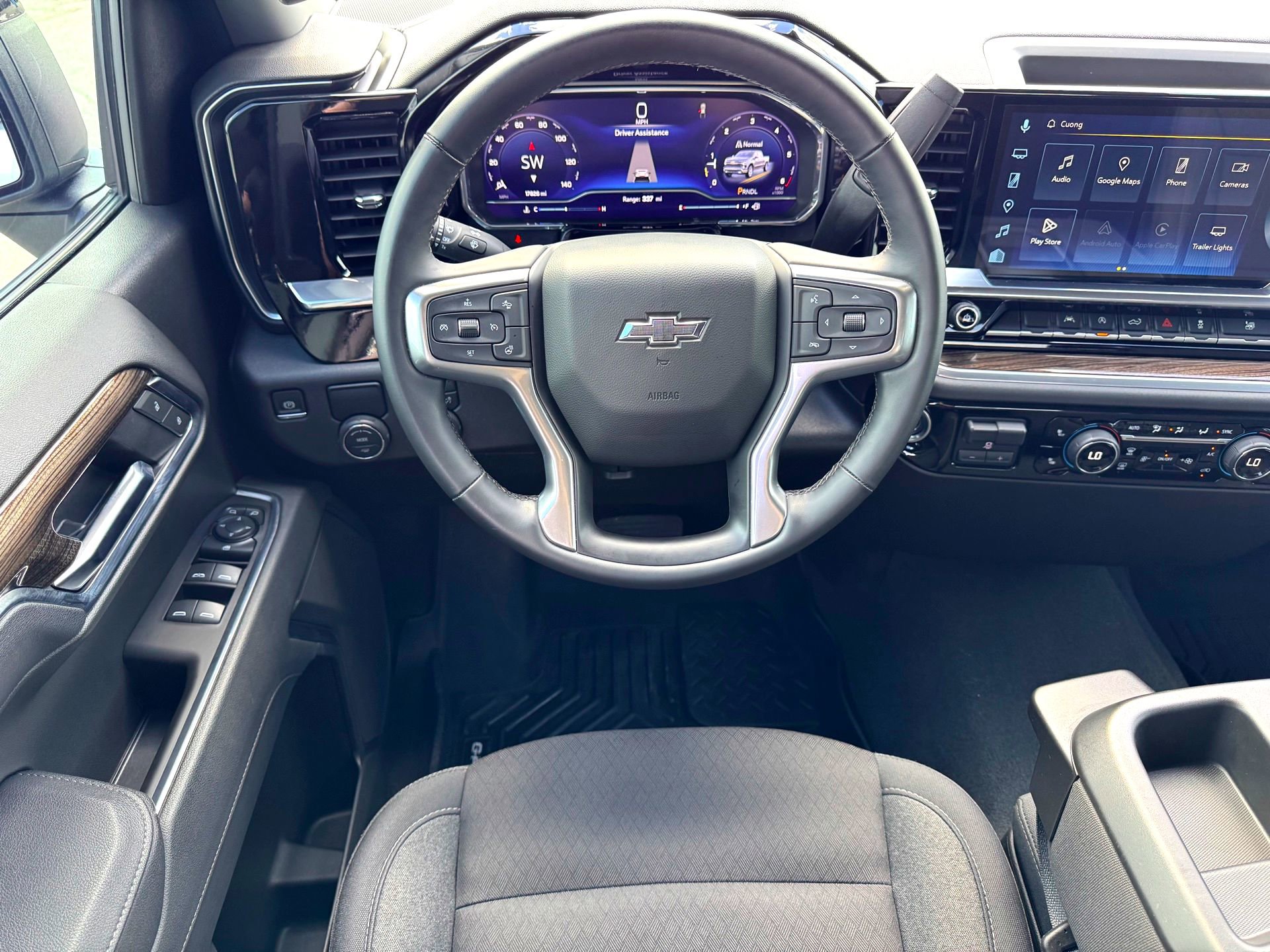 Used 2025 Chevrolet Silverado 1500 RST image 21