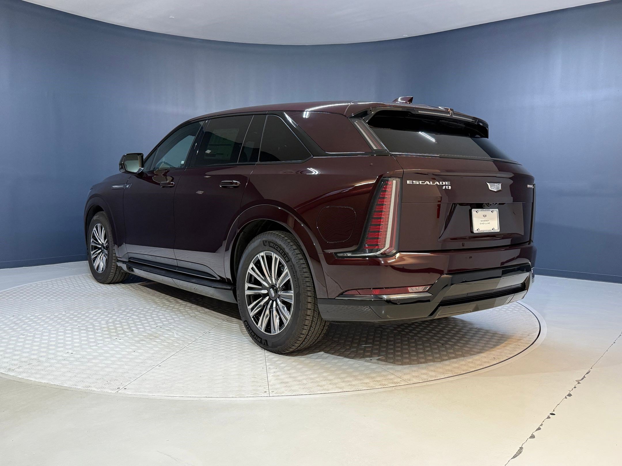 New 2026 Cadillac Escalade IQ Sport 1 image 3