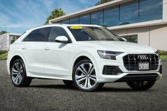 Used 2019 Audi Q8 Prestige w/ Towing Package
