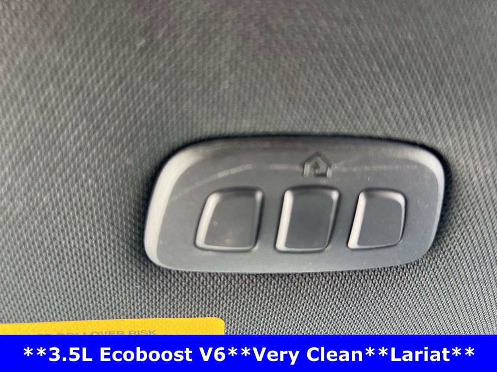 Used 2017 Ford F150 Lariat w/ Equipment Group 502A Luxury image 41