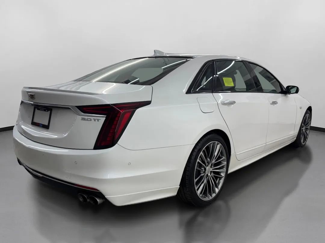 Used 2019 Cadillac CT6 Sport AWD/4WD image 10