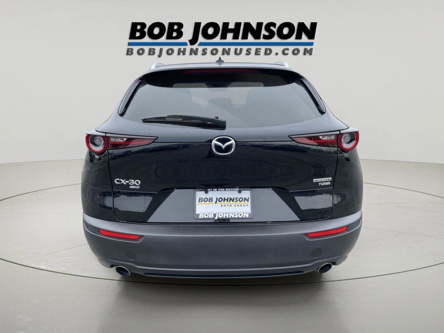 Used 2023 MAZDA CX-30 2.5 Turbo w/ Premium Package image 4