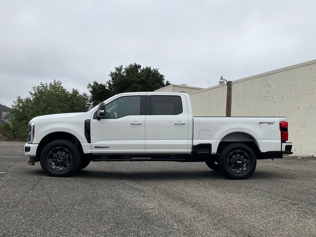 Used 2024 Ford F250 Lariat w/ Lariat Ultimate Package image 3