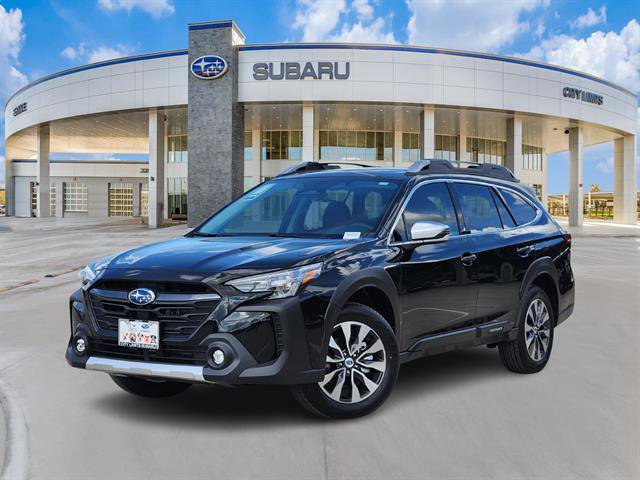 New 2025 Subaru Outback Touring XT image 1