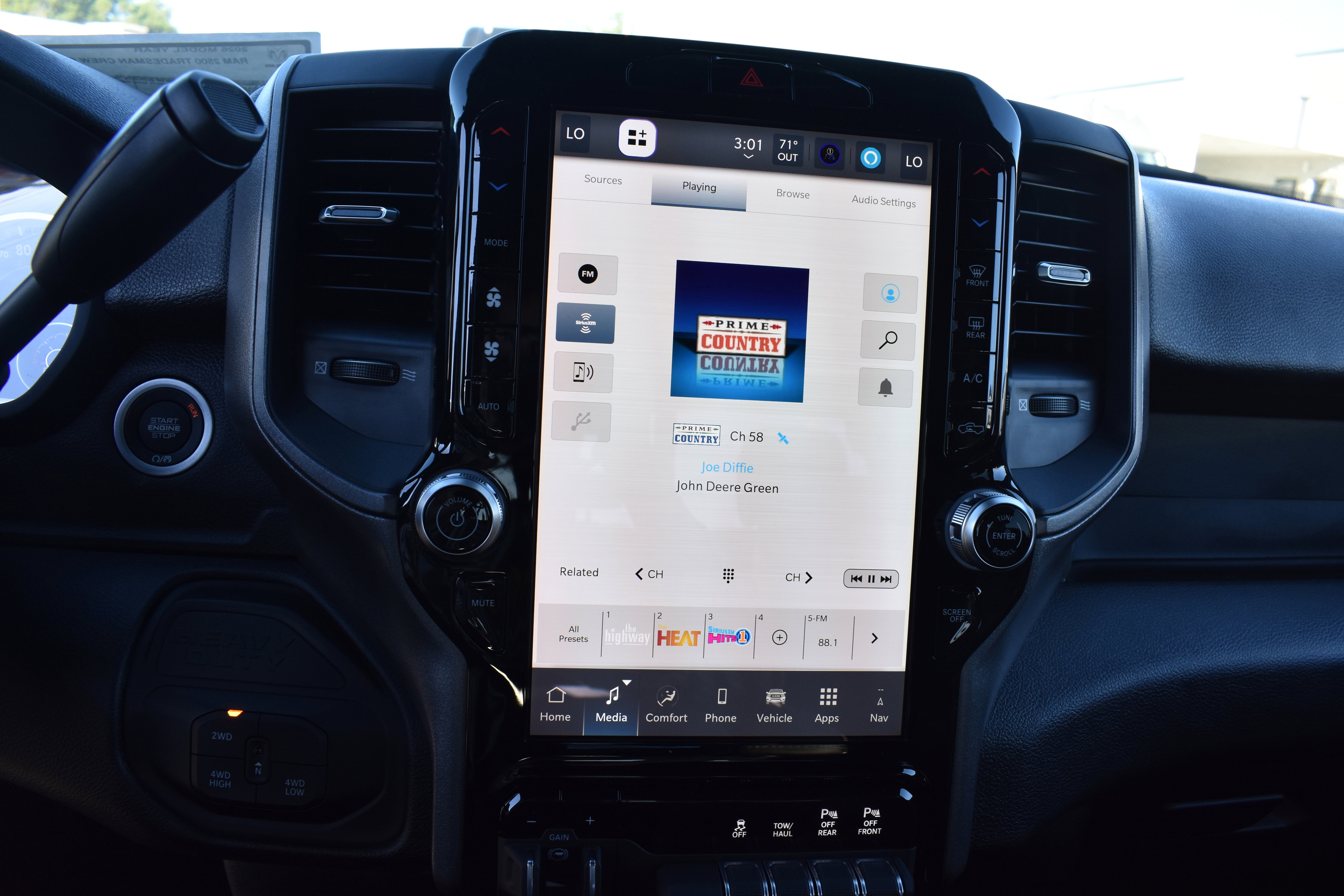 New 2026 RAM 2500 Tradesman image 21