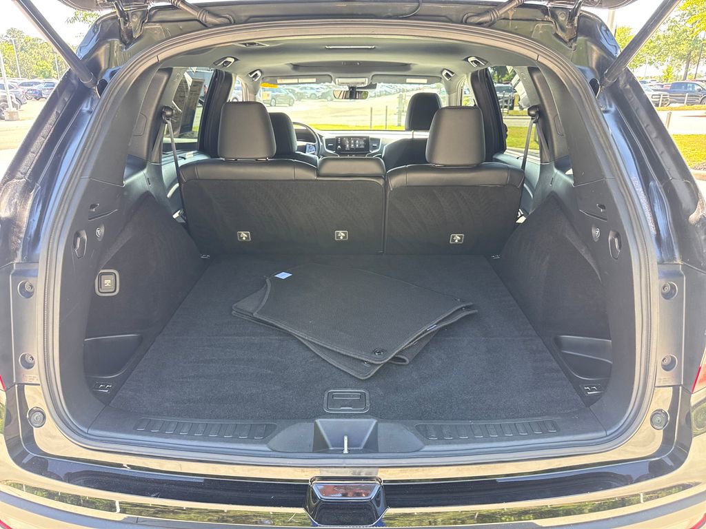 Used 2021 Honda Passport Elite image 32