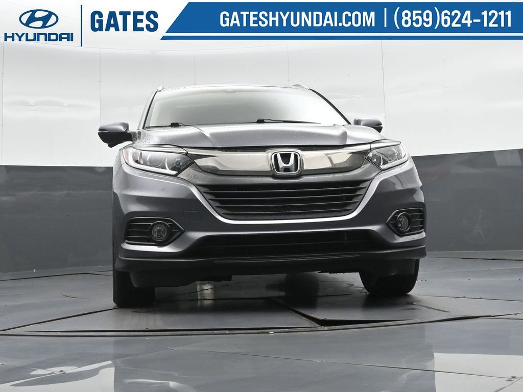 Used 2021 Honda HR-V EX image 42