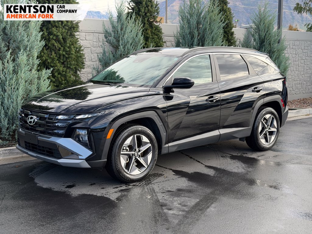 Used 2026 Hyundai Tucson SEL Plus AWD/4WD image 3