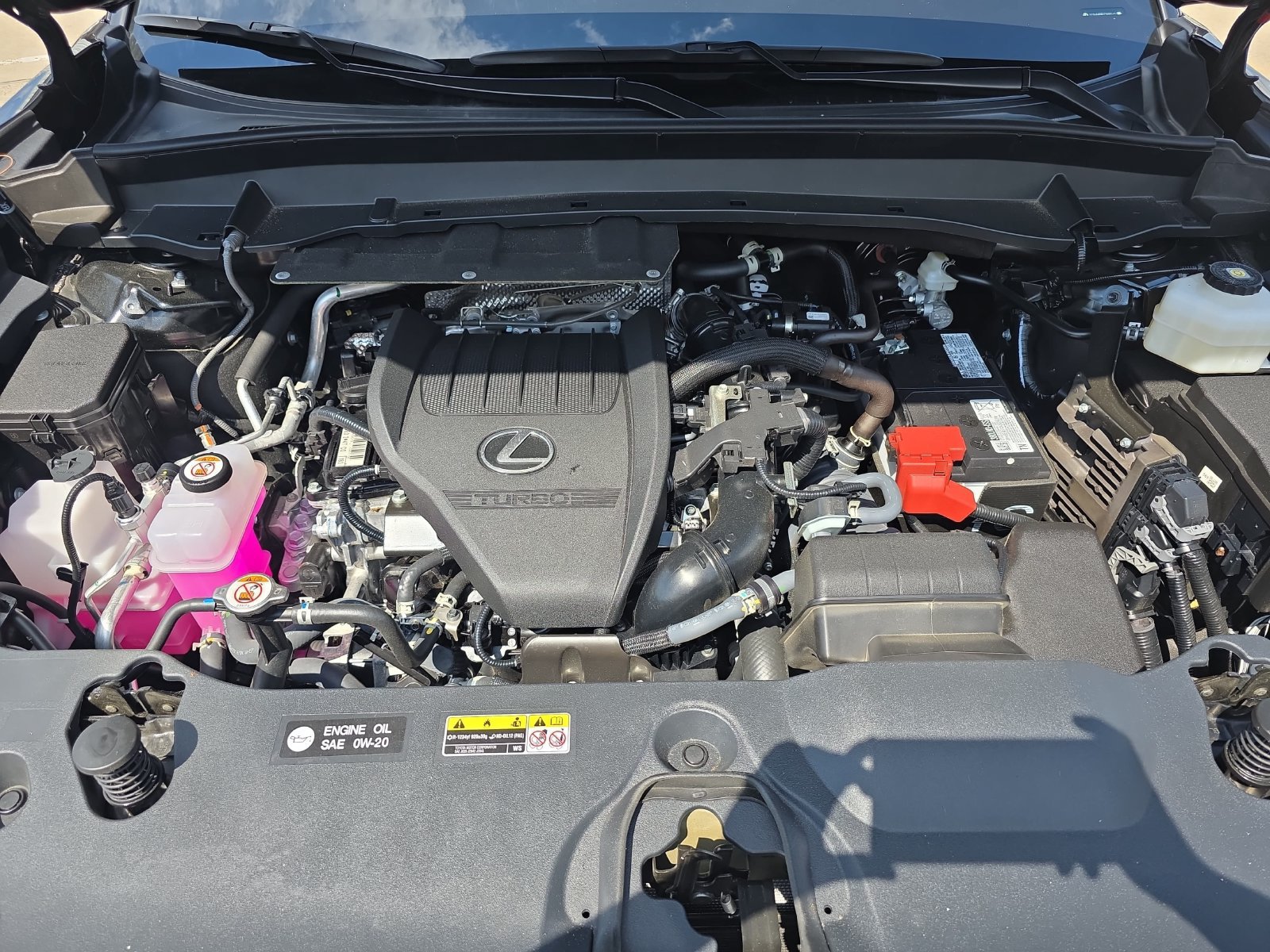 Used 2026 Lexus TX 350 AWD w/ Technology Package image 34