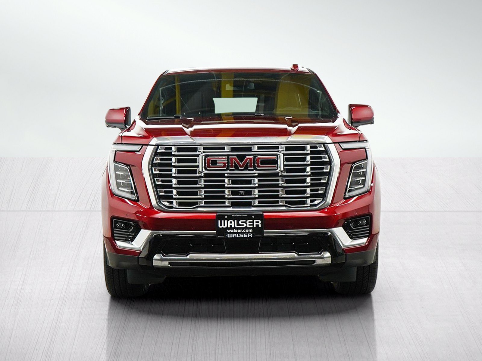 Used 2025 GMC Yukon Denali w/ Sun & Power Step Package AWD/4WD image 8