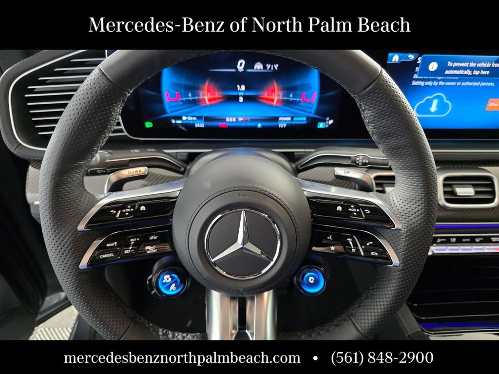 New 2026 Mercedes-Benz GLE 53 AMG 4MATIC Coupe image 15