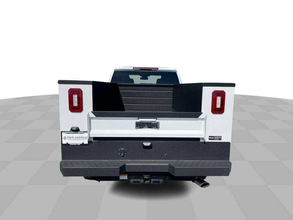 New 2024 Chevrolet Silverado 2500 W/T w/ WT Convenience Package RWD image 4
