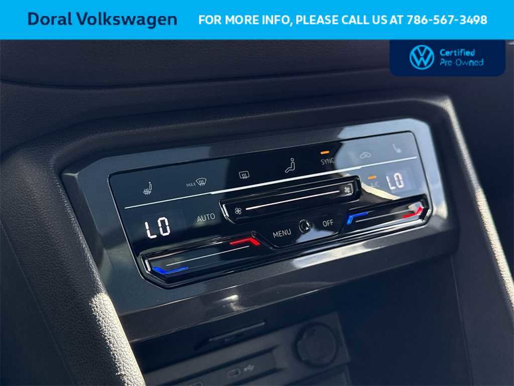 Certified 2024 Volkswagen Tiguan SE R-Line image 20
