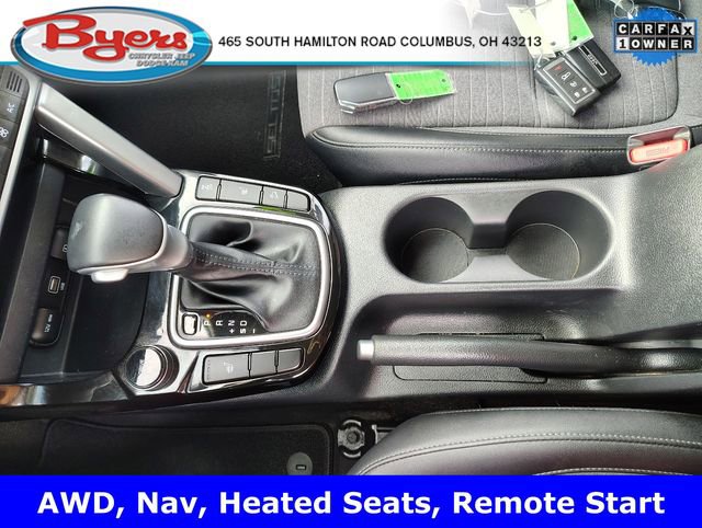 Used 2023 Kia Seltos Nightfall Edition image 25