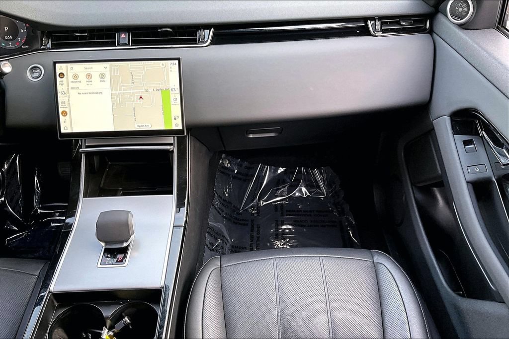 Used 2024 Land Rover Range Rover Evoque S AWD/4WD image 26