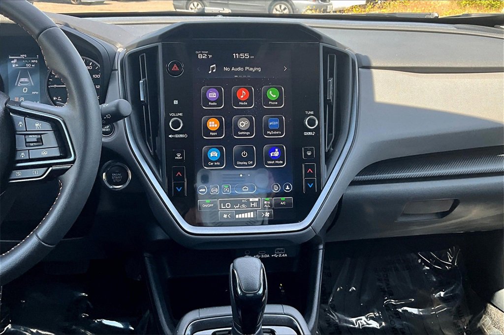 Used 2024 Subaru Crosstrek 2.5i Limited w/ Popular Package #4A image 7