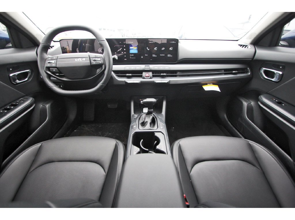 New 2026 Kia K4 GT-Line Turbo FWD image 11