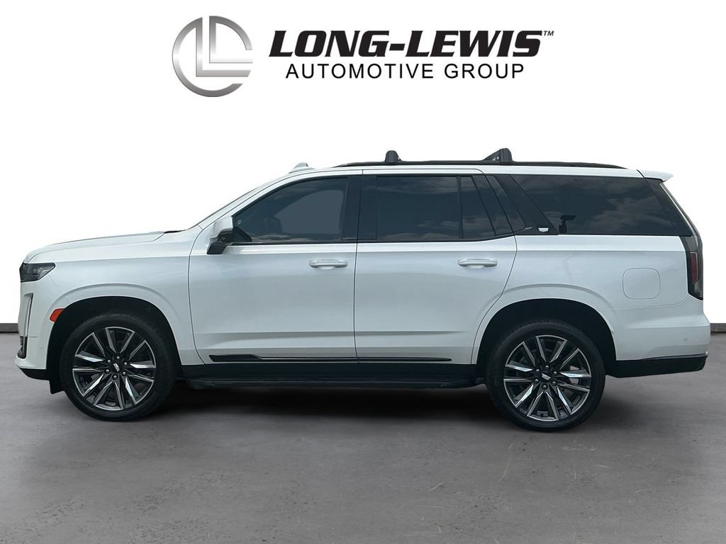 Used 2023 Cadillac Escalade Sport AWD/4WD image 2