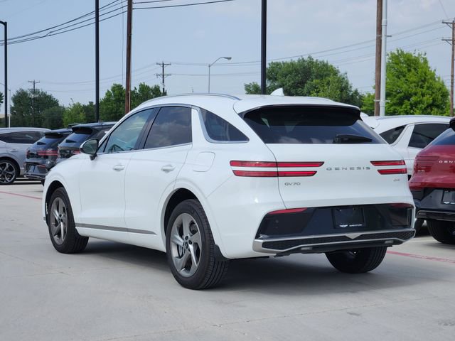 Used 2026 Genesis GV70 2.5T AWD/4WD image 4