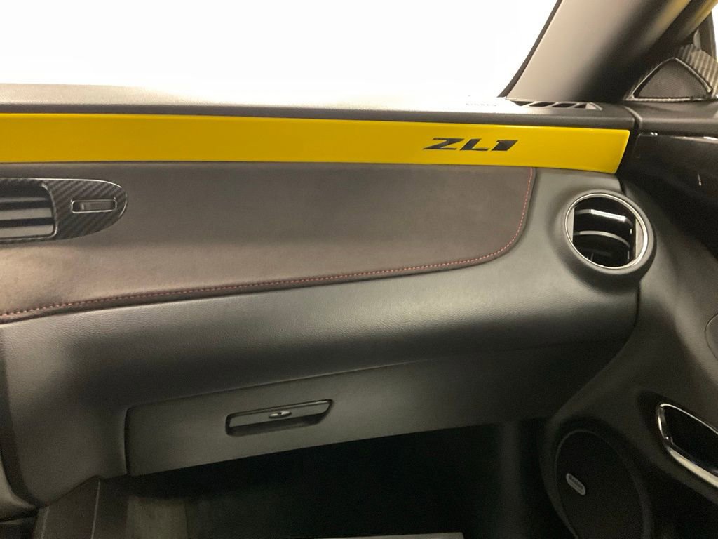 Used 2013 Chevrolet Camaro ZL1 RWD image 27