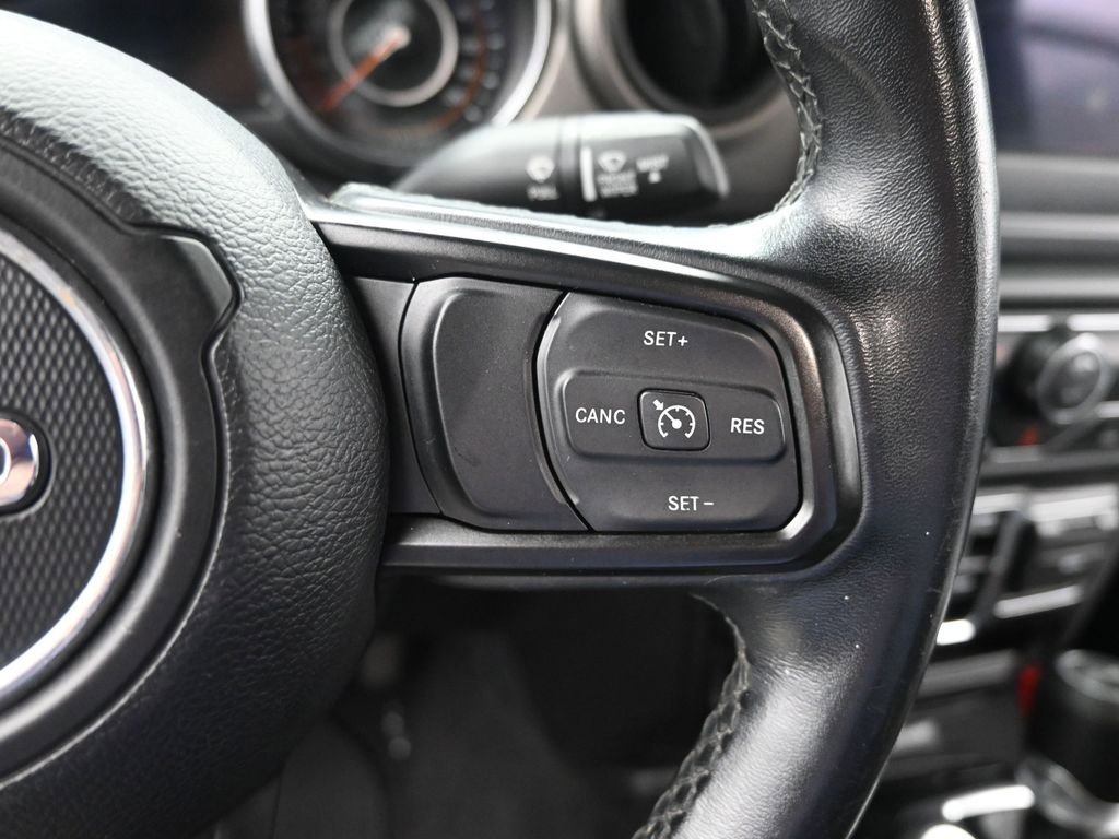 Used 2021 Jeep Wrangler Unlimited Sport S image 32