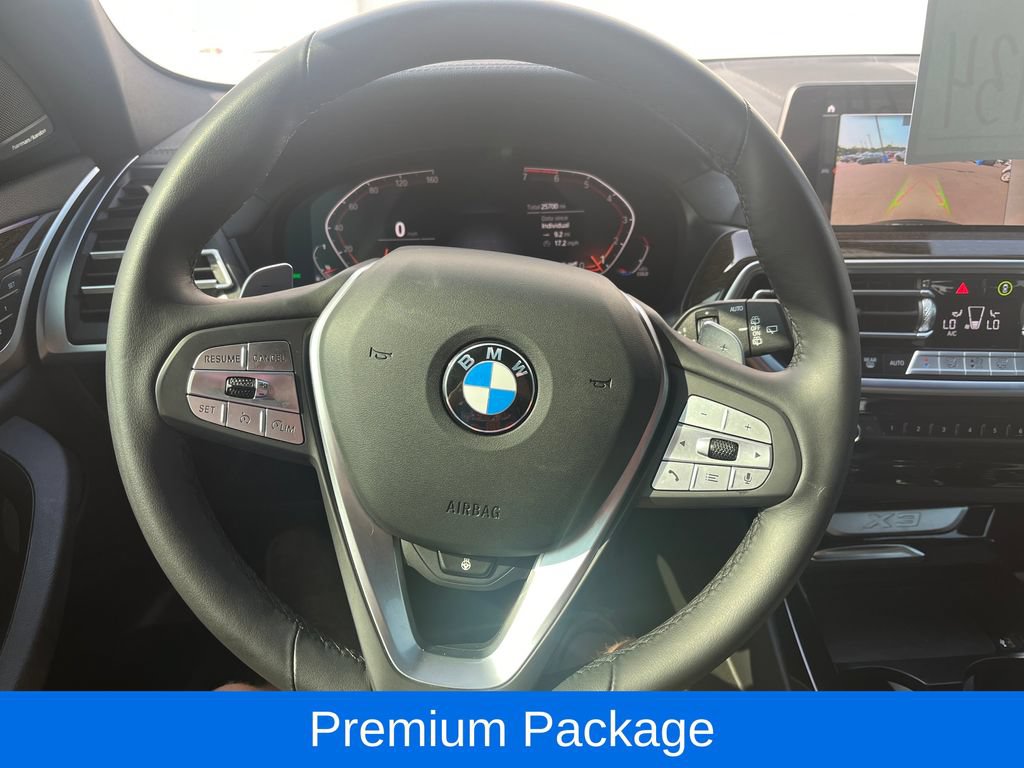 Used 2023 BMW X3 xDrive30i AWD/4WD image 17