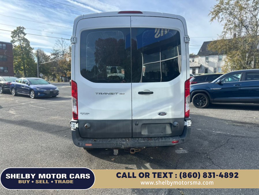 Used 2016 Ford Transit 150 148 Medium Roof RWD image 6
