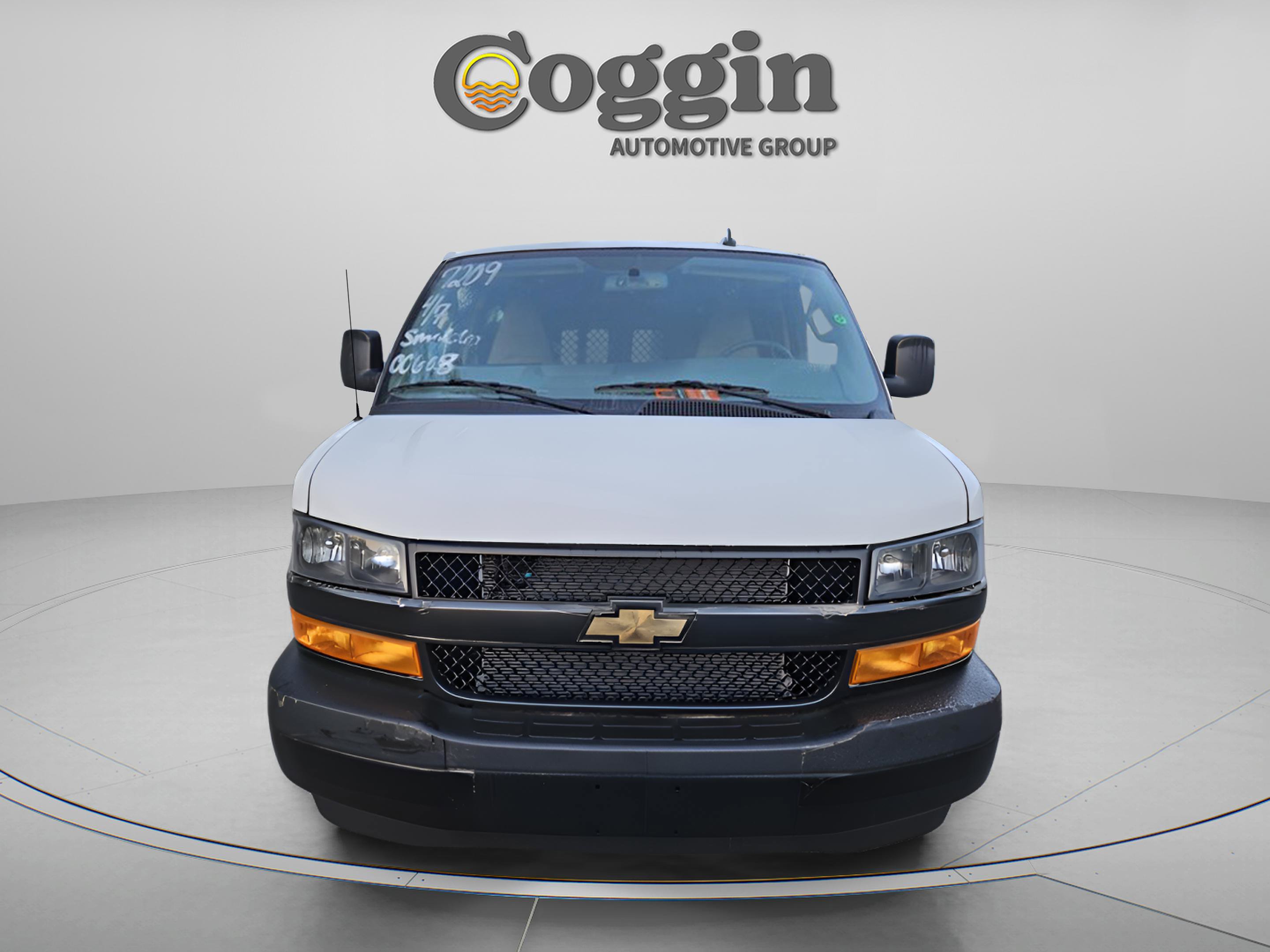 New 2025 Chevrolet Express 2500 w/ Driver Convenience Package image 6