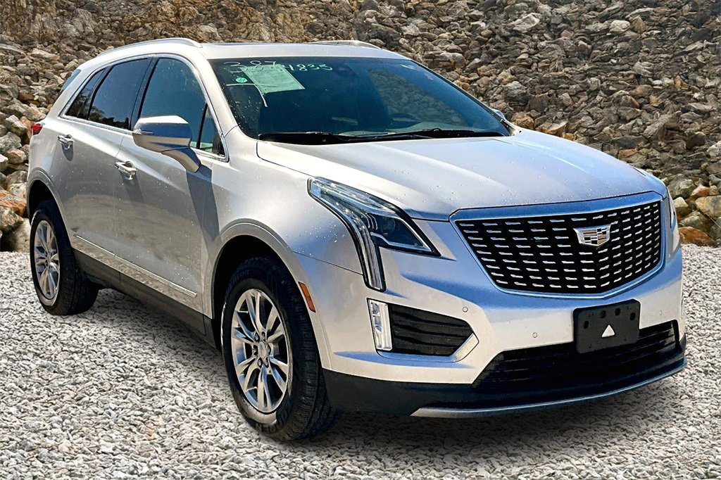 Used 2020 Cadillac XT5 Premium Luxury image 10