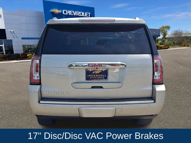 Used 2016 GMC Yukon XL Denali w/ Open Road Package AWD/4WD image 24
