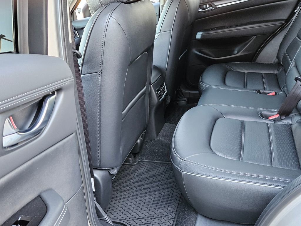 New 2025 MAZDA CX-5 AWD 2.5 S w/ Premium Plus Pkg image 7