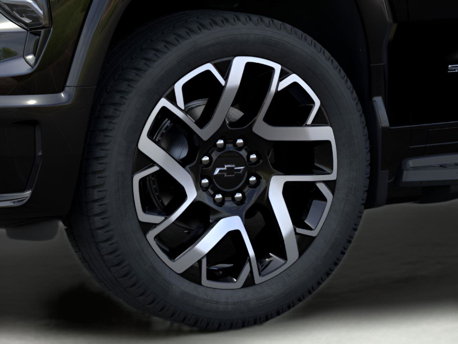 New 2025 Chevrolet Silverado EV RST image 9
