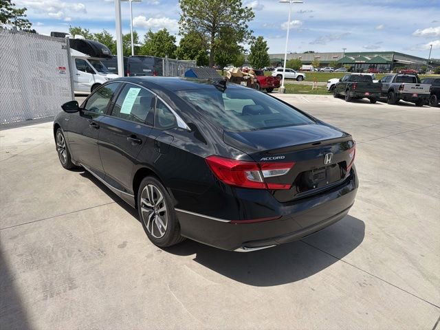 Used 2020 Honda Accord EX image 15