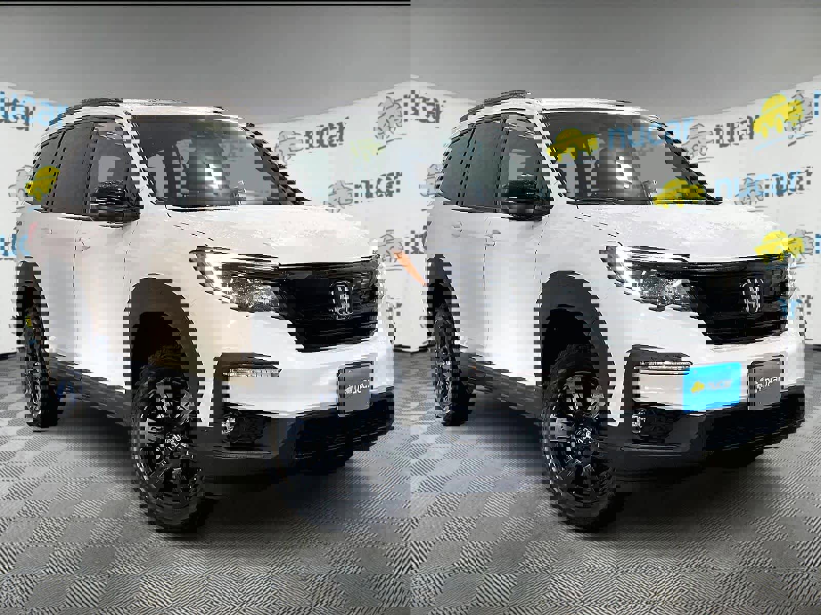 Used 2022 Honda Pilot TrailSport image 1