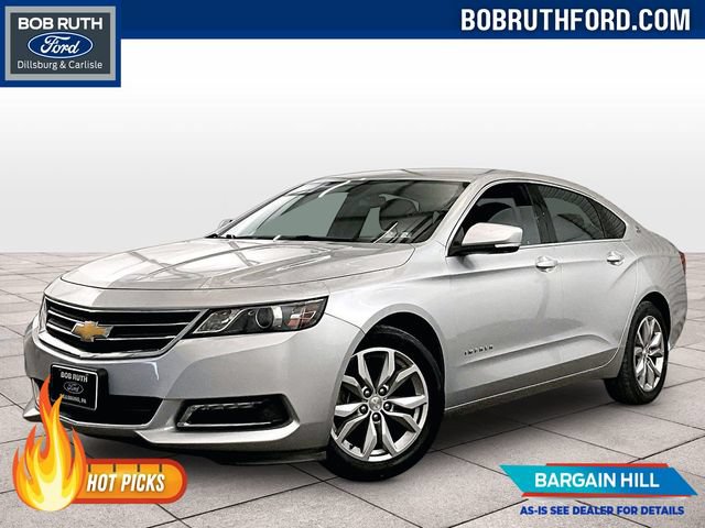 Used 2019 Chevrolet Impala LT