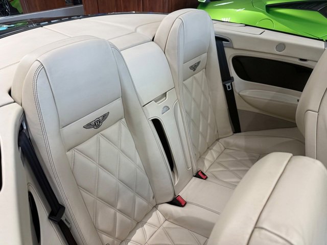 Used 2011 Bentley Continental GTC image 18