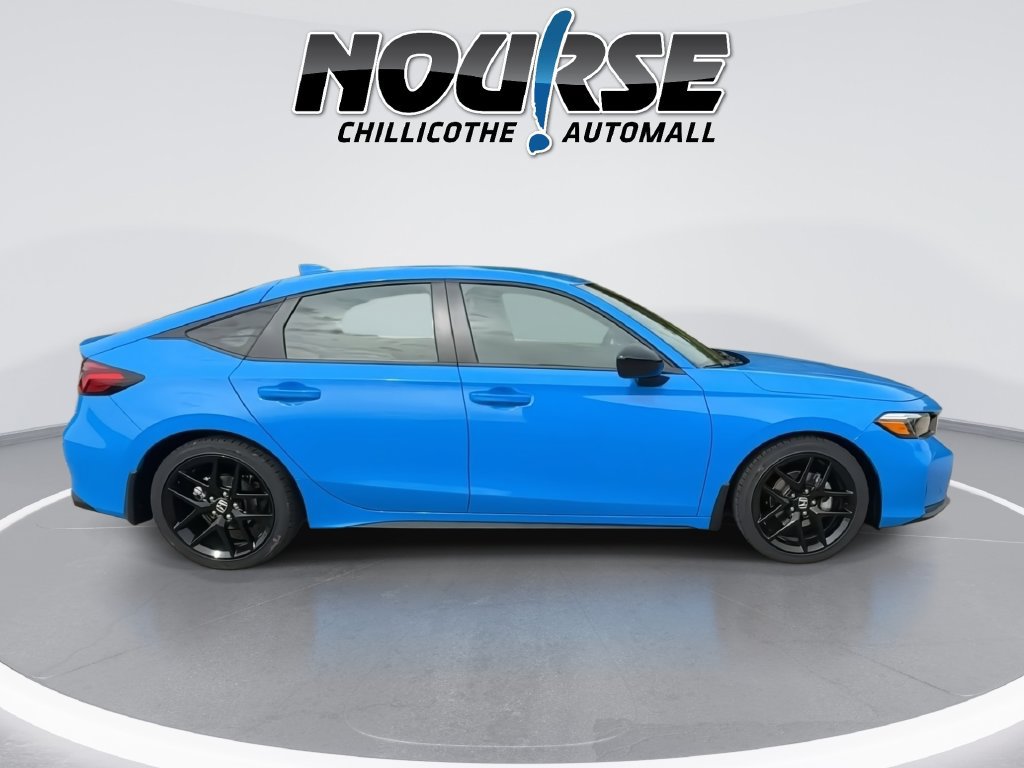 New 2026 Honda Civic Sport image 9