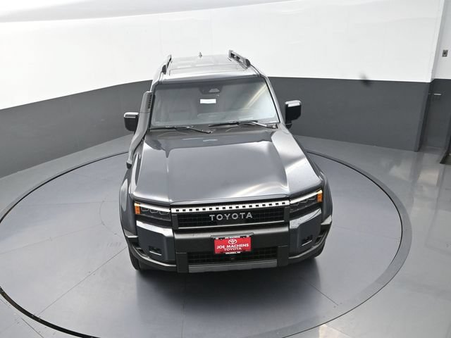 New 2027 Toyota Land Cruiser AWD/4WD image 22