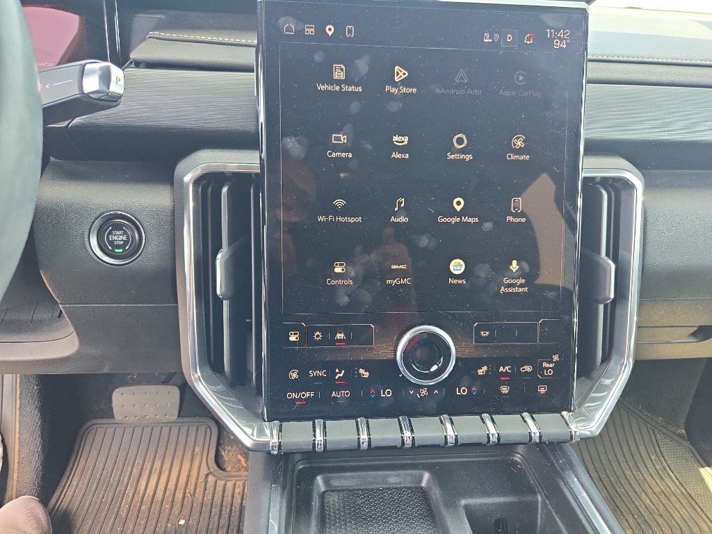 Used 2024 GMC Acadia Elevation w/ Black Edition FWD image 21