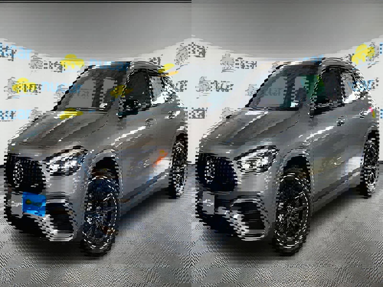 Used 2025 Mercedes-Benz GLA 35 AMG 4MATIC image 3