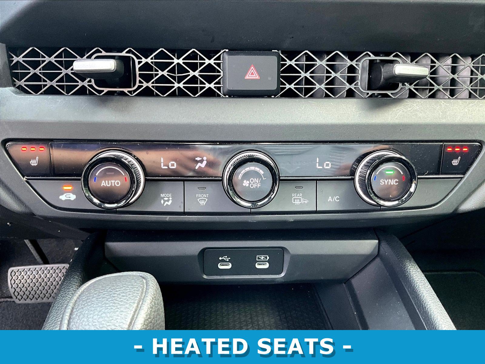 Certified 2024 Honda Accord EX image 35
