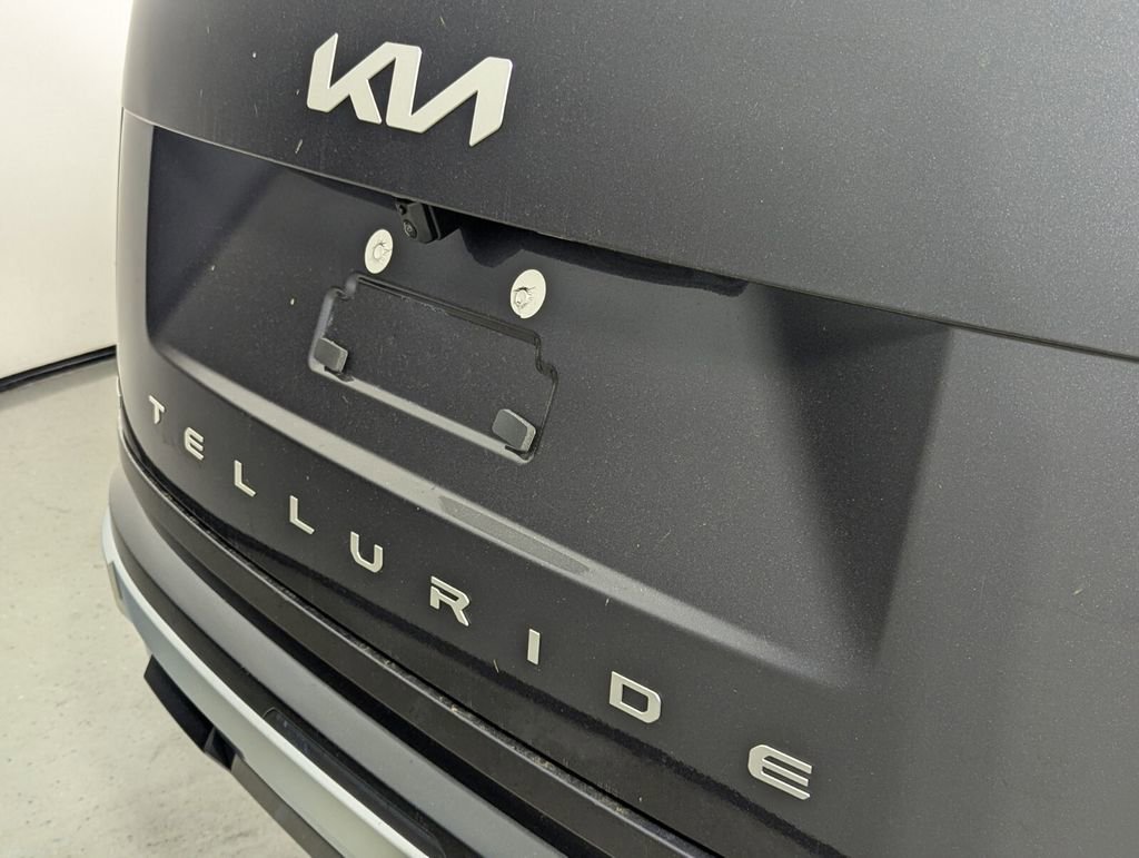 New 2027 Kia Telluride SX image 8