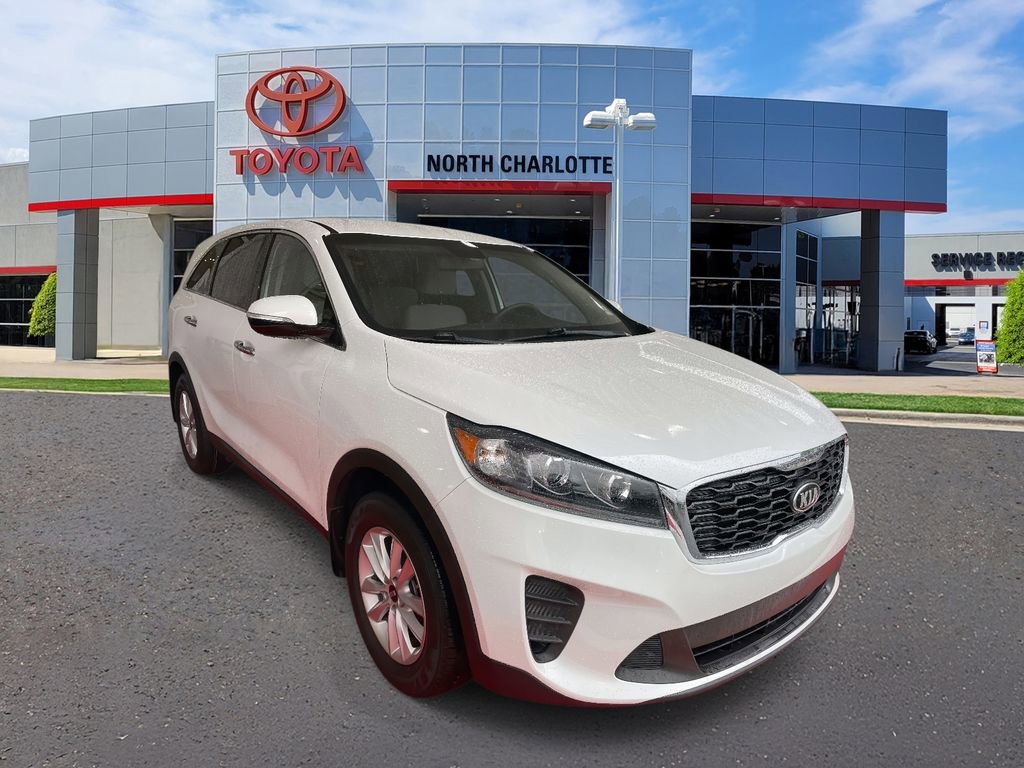 Used 2020 Kia Sorento LX