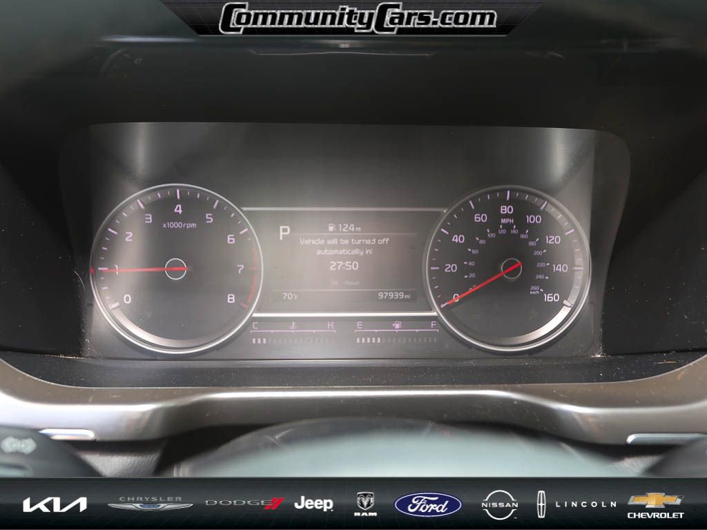 Used 2022 Kia Sorento SX image 14