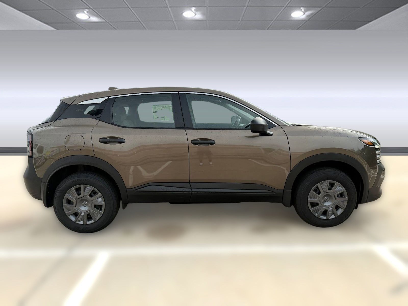 New 2026 Nissan Kicks SR w/ Cold Weather Package image 8