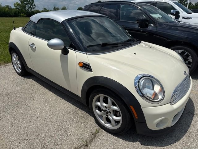Used 2012 MINI Cooper Coupe FWD image 7