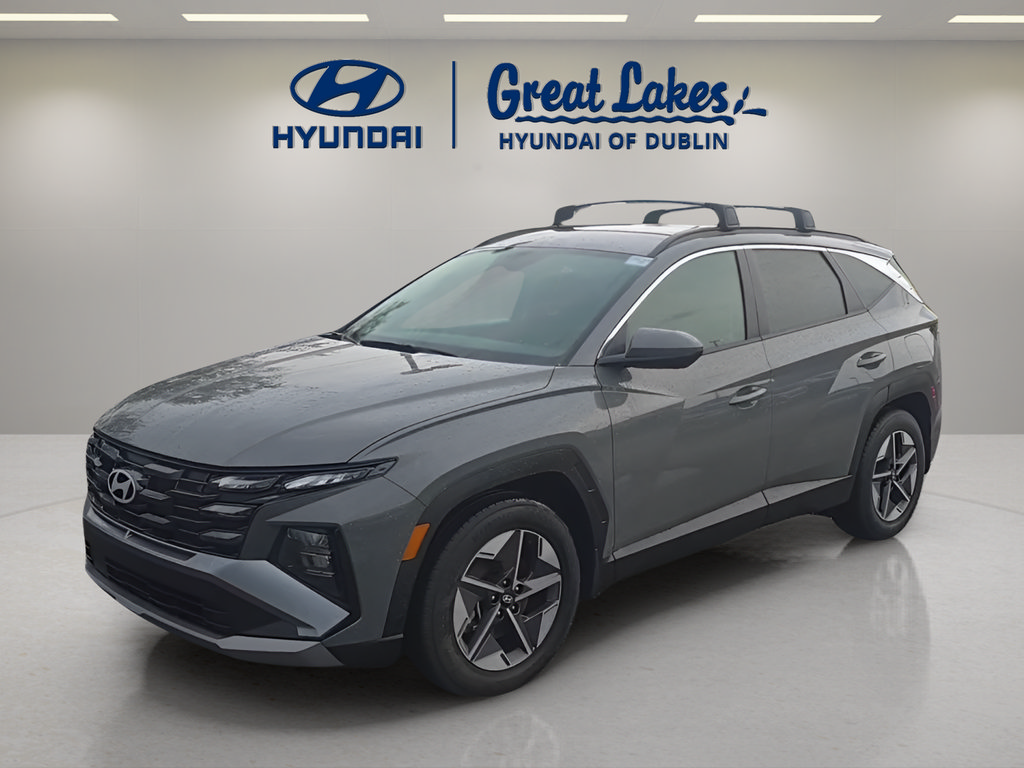Certified 2026 Hyundai Tucson SEL Plus FWD image 1