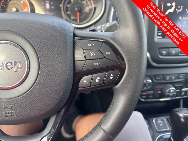 Used 2023 Jeep Cherokee Altitude Lux image 17