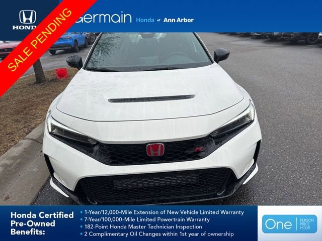 Certified 2023 Honda Civic Type R image 2