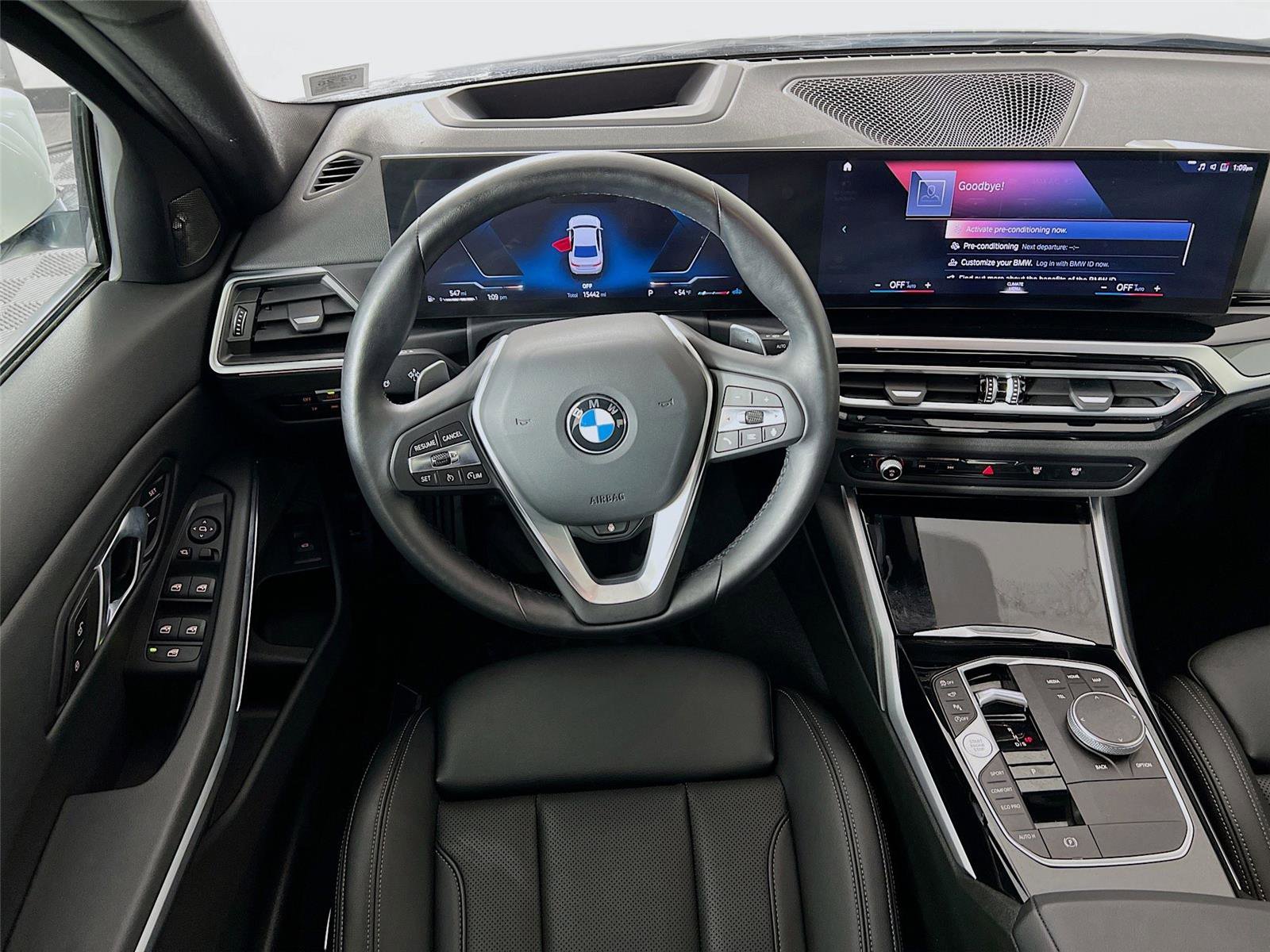 Used 2024 BMW 330i xDrive Sedan w/ Premium Package image 22